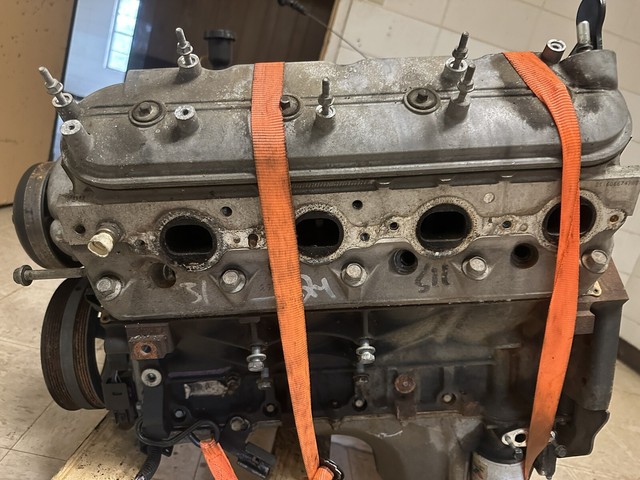 Chevrolet GM Gen IV 4.8 Ly2 Engine Block 12576177 for sale online | eBay