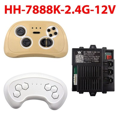 Optimize Performance with HH7888K2 4G12V Receiver for Electric Vehicle