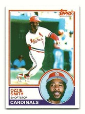 2nd Half Heroes Ozzie Smith 89 OVR - MLB The Show 25 - ShowZone