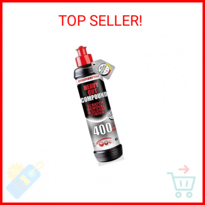 menzerna Heavy Cut Compound 400'' Car Polish I Heavy Cut, Medium Cut & Finish I B