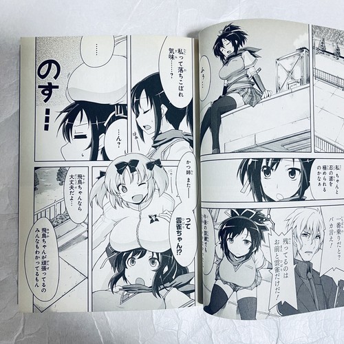 Senran kagura - Guren no Ouroboros - Vol. Juego de 1-3 mangas de cómic japoneses - Imagen 11 de 19