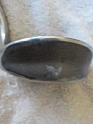Sand Wedge Alien Pat Simmons Homme – Acier, Occase, Bon état
