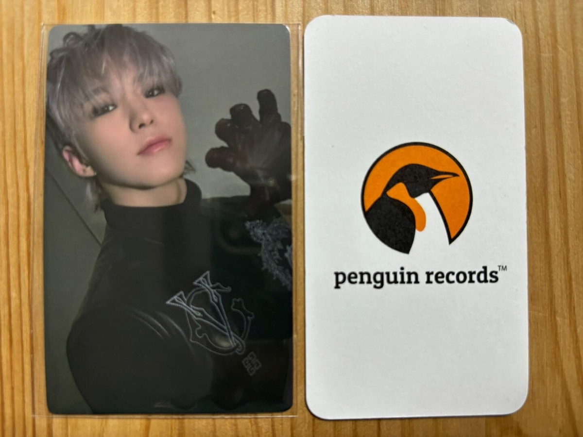 SEVENTEEN - BEST ALBUM 17 IS RIGHT HERE POWERSTATION LUCKY DRAW