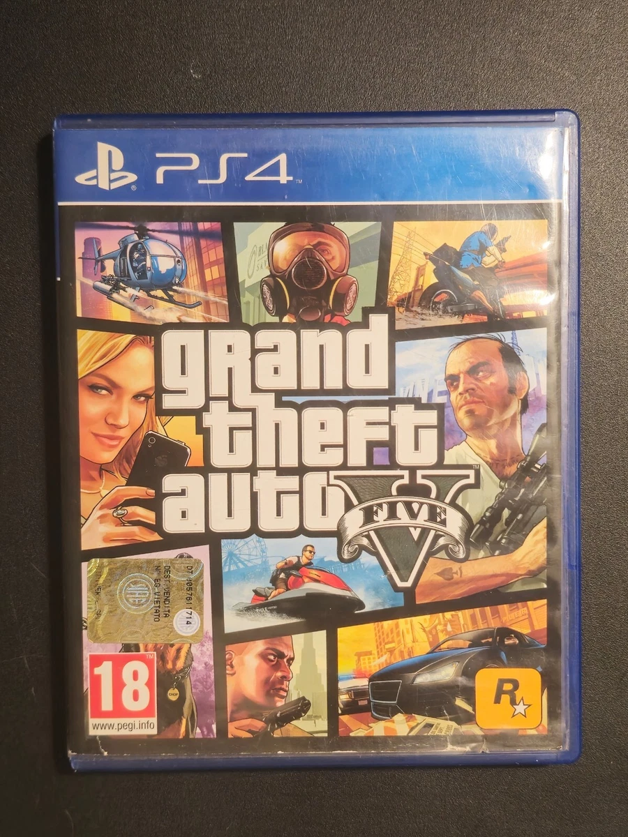 GRAND THEFT AUTO GTA The Trilogy Definitive Edition - Gioco PlayStation - Foto 4