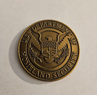 US CBP Challenge Coin — photo 1