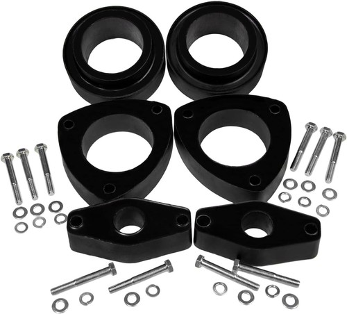 Lift kit Complete Front & Rear 30mm 1.2" for Ford C-MAX FOCUS KUGA car spacers - 第 1/8 張圖片