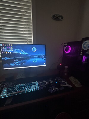 Gaming Setup 1K OBO