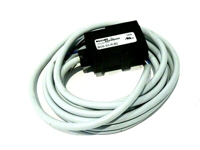 NEW BALLUFF BOS-S3-R-B2 DATASENSOR BOSS3RB2