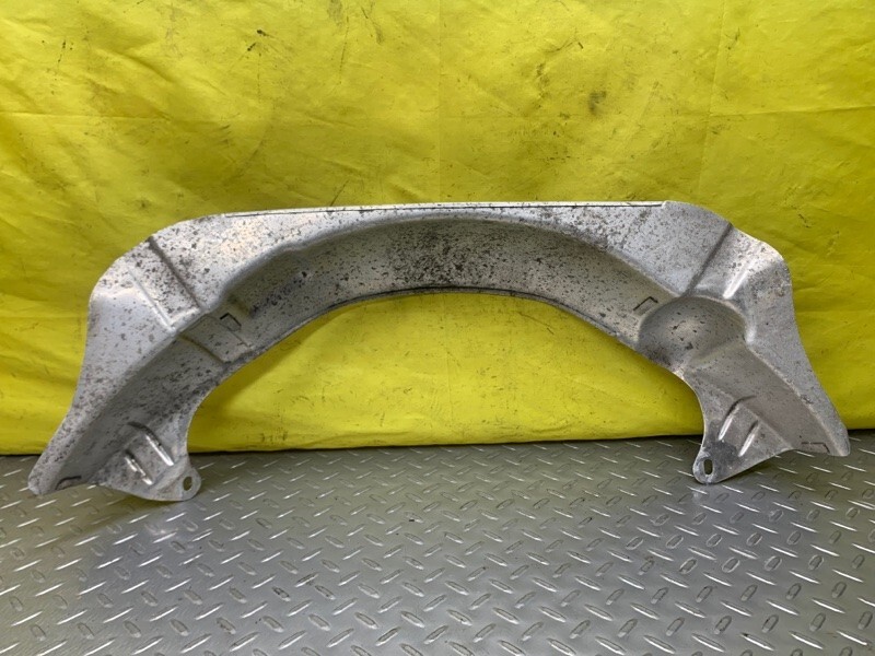 05 06 07 08 09 10 11 Bentley Continental Flying Spur  Heat Shield OEM 3W0825705B