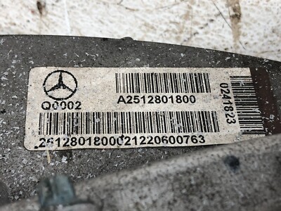 2012-2019 MERCEDES ML GL GLE GLS TRANSMISSION TRANSFER CASE OEM