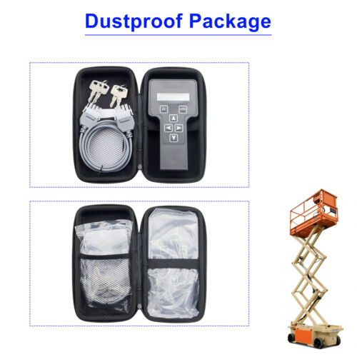 Analyzer Diagnosegerät Kit 1001249695 für JLG mit Kabel Programm Fehlersuche - Bild 4 von 8