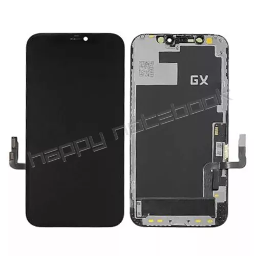 ORIGINAL APPLE IPHONE 12 12 PRO BLACK 2020 SERVICE PACK DISPLAY A2172 A2398 LCD