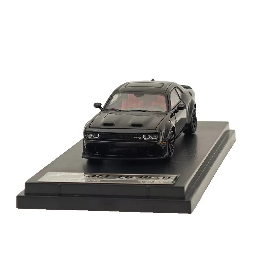 Hierro Fundido Dodge escala 1:64 Diecast y de juguete
