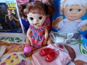 baby alive super snacks sarah