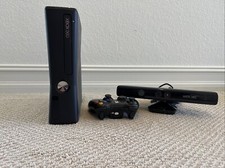 xbox 360 console kinect bundle