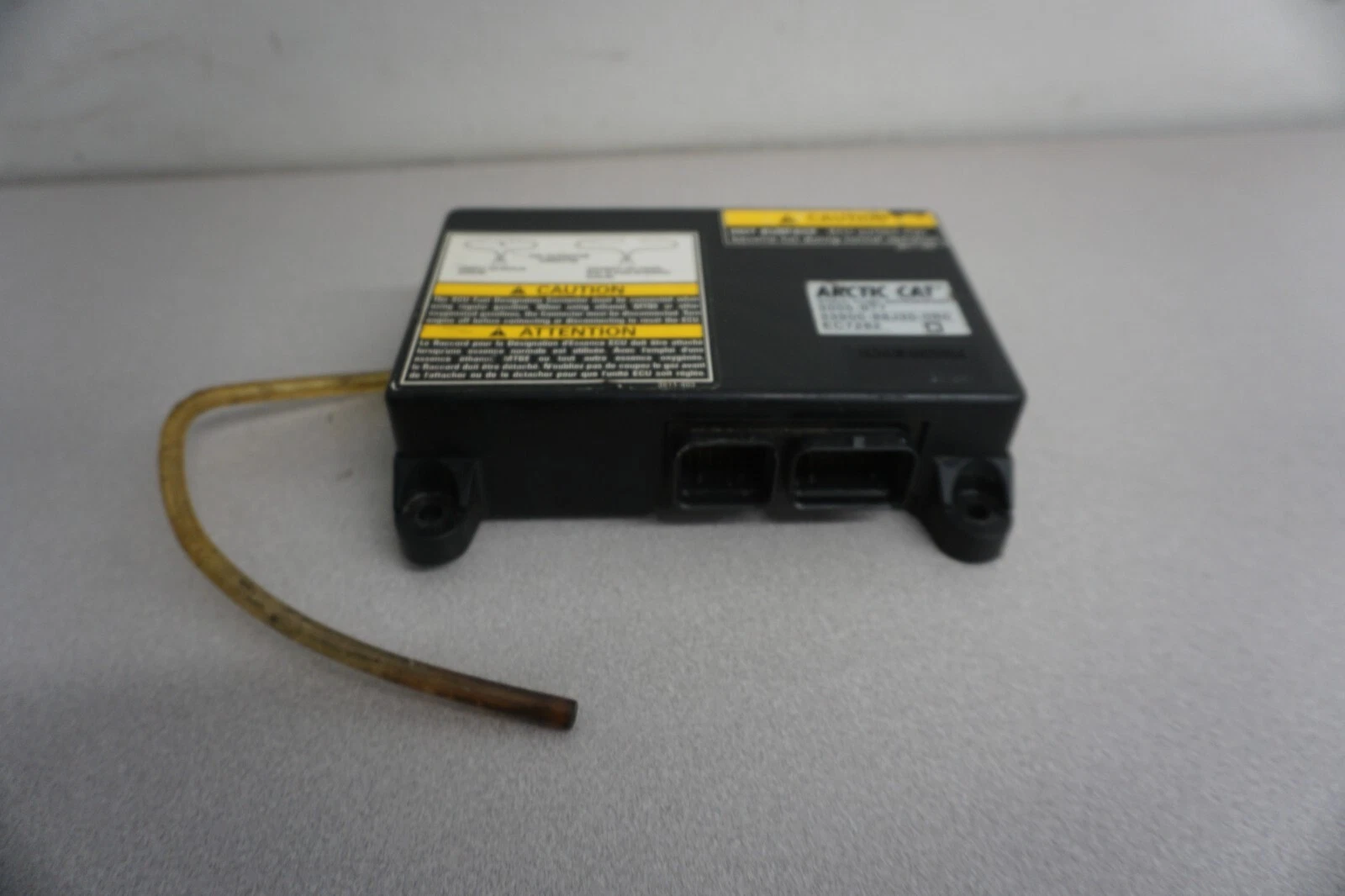 2004 Arctic Cat Mountian Cat Pantera 800 EFI OEM Electrical Control Module ECU