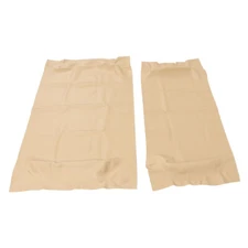 For Golf Cart Club Car DS 2000.5-UP Front Seat Covers - Choose Your Colors