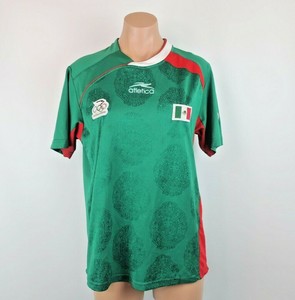 mexico soccer jersey green