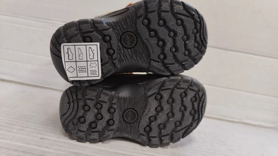 TIMBERLAND NIÑOS ÁNADE REAL IMPERMEABLE ALTO NIÑO PEQUEÑO TALLA 5 Foto 4 de 4