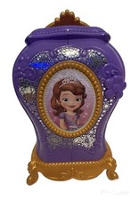 Disney Sofia The First Jewelry Box Wardrobe Closet