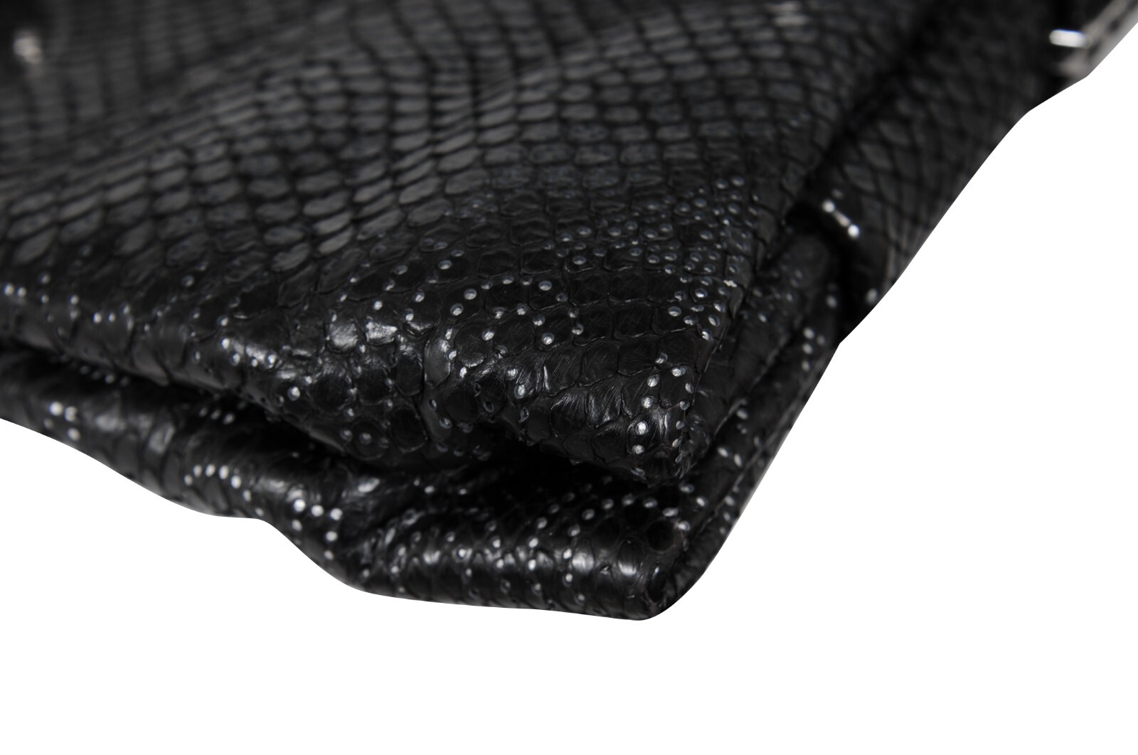 Louis Vuitton Python Perfore Lutece Shoulder Bag … - image 17