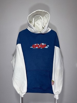 Childish Theme Park Big Logo Oversized Hoodie Size XL | eBay