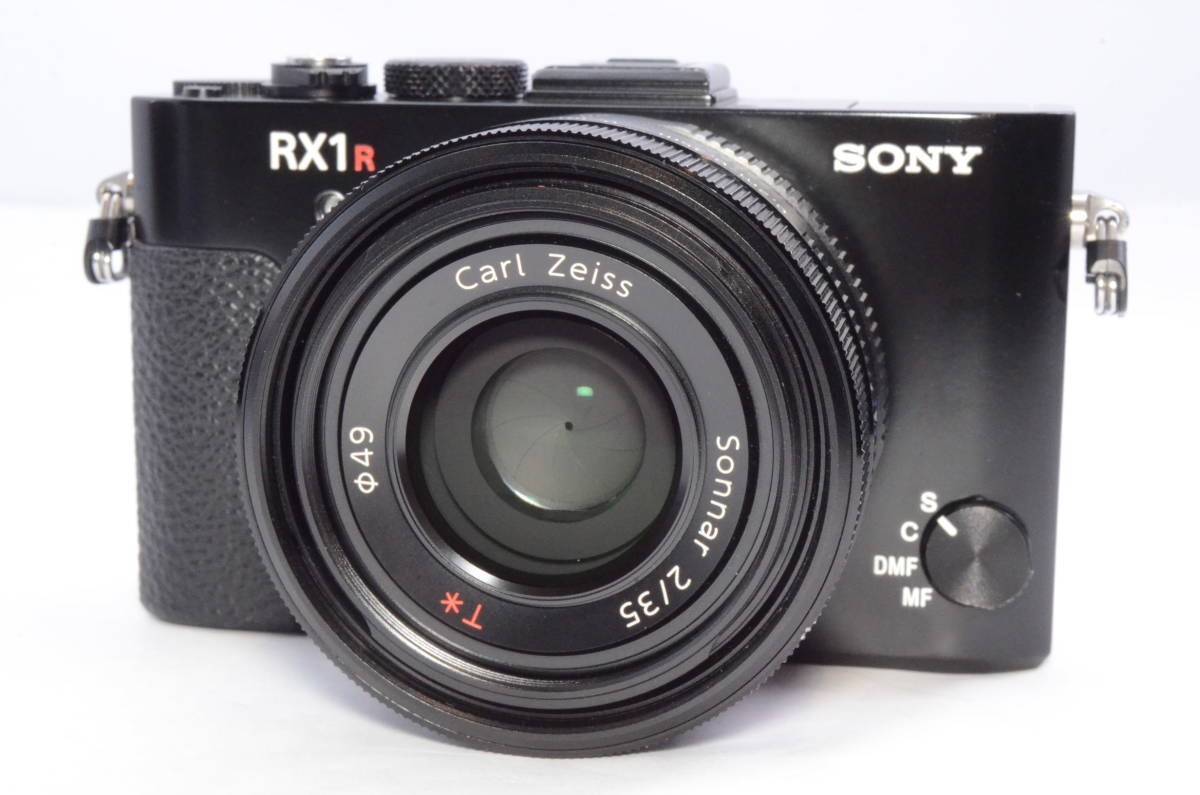 Sony DSC-RX1RM2 RX1RII 42.4MP Digital Camera NEAR MINT | eBay