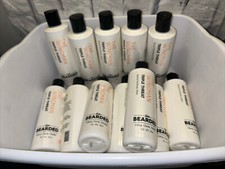 24 Packs, Live Bearded Beard / Hair / Body Wash - The Wingman Triple Threat 8 oz