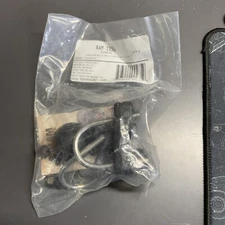 RAM-235U Ram Mounts Stainless Steel Double U-Bolt Base with 1.5" Ball