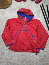 Vintage Sierra Designs Anorak Jacket Mens Lar...