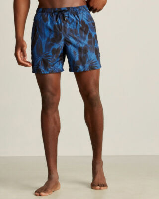 🆕️ERMENEGILDO ZEGNA Floral Print SWIM Shorts Trunks Swimsuit