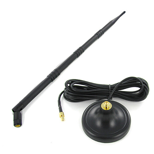 UMTS ANTENNE um 16db verstärkt Vodafone Mobile Connect Card Huawei / Broadband - Bild 1 von 3