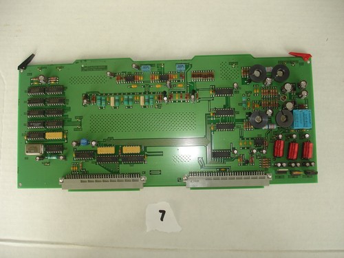 HP / AGILENT PCB 04278-66505 B-2920 T363040 TPB-H.VO FOR 4278A CAPACITANCE MTR