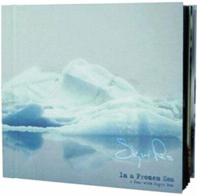 Sigur Ros/in a frozen seaブックレット Sigur Ros - In A Frozen Sea(180g LTD Numbered Vinyl 7LPs