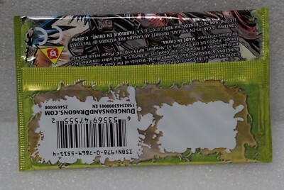 Gamma World RolePlaying Game Sealed Booster Pack | eBay Gamma World RolePlaying Game Sealed Booster Pack | eBay