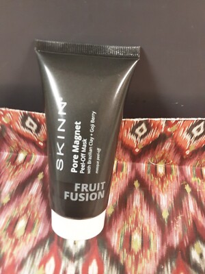 Skinn Pore Magnet Peel  Off Mask Fruit Fusion 2.0oz New & Sealed 