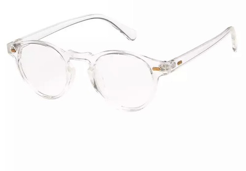 OK!! OCCHIALI VISTA SOLE TRASPARENTI ROTONDI TG 45 UOMO DONNA | eBay