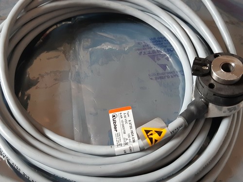 KUBLER 8.3720.1624.0360 ; 360PPR; 8372016240360 ; 83720 ; 8 3720 1624 0360; 6mm - Picture 8 of 9