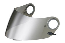 Visière Casque SCORPION KDF-11-M EXO-490 EXO-500 AIR EXO-1000 iridium argent