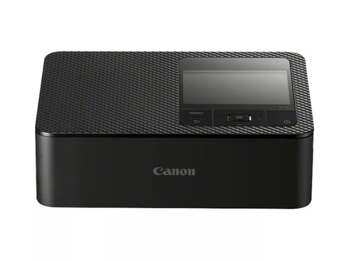 Stampante Canon Selphy CP 1500 stampante fotografica nera NUOVA cp1500 NUOVA - Foto 1 di 6