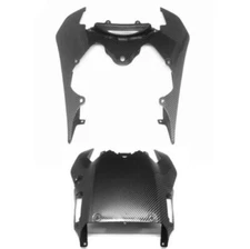 For Yamaha YZF R6 2008-2016 Upper Lower Rear Tail Fairing Cowling Carbon Fiber