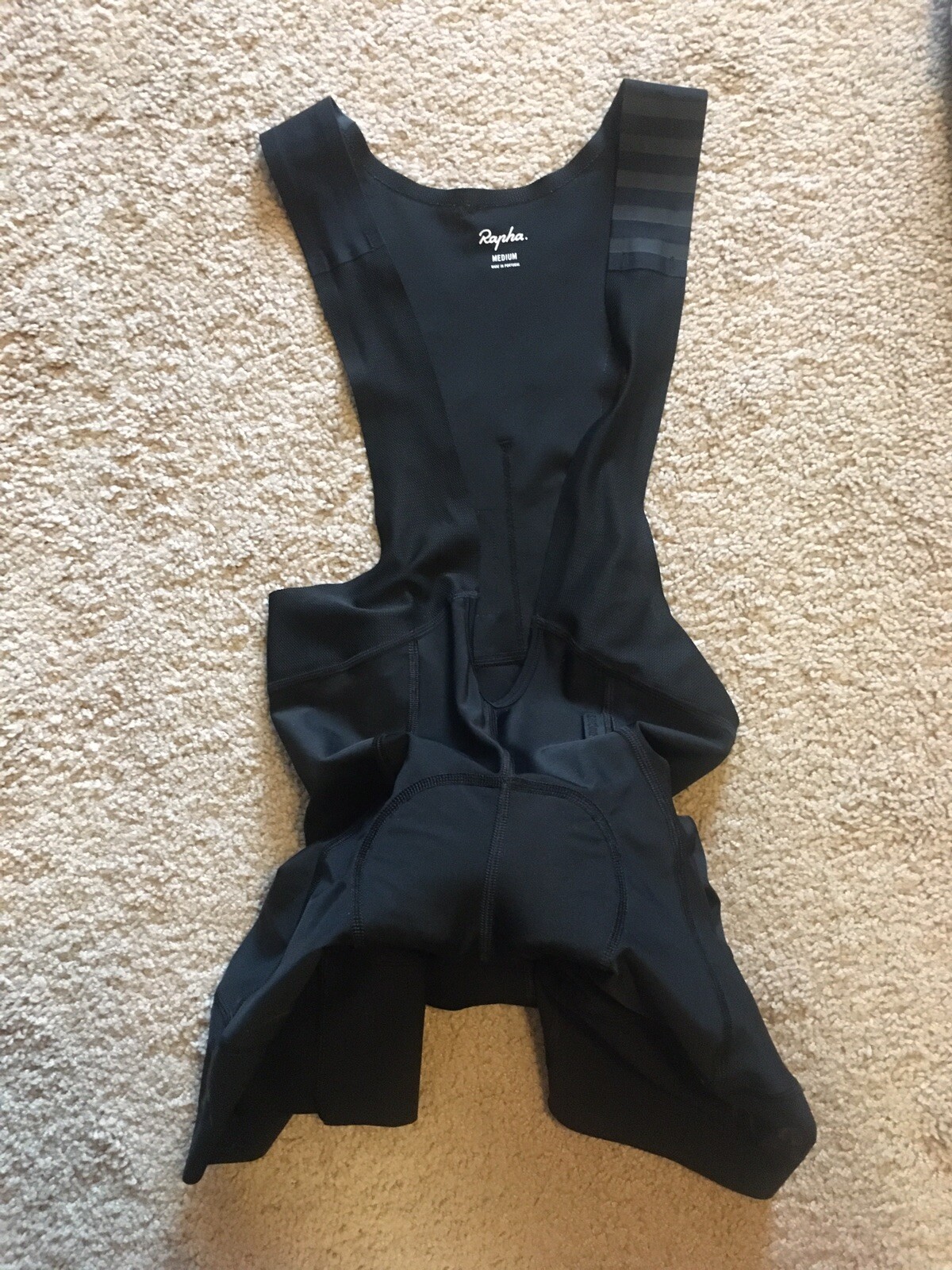 rapha pro team aero bib shorts