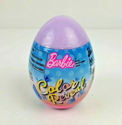 Barbie Color Reveal Pet Easter Egg Surprise Pet Accessory Set