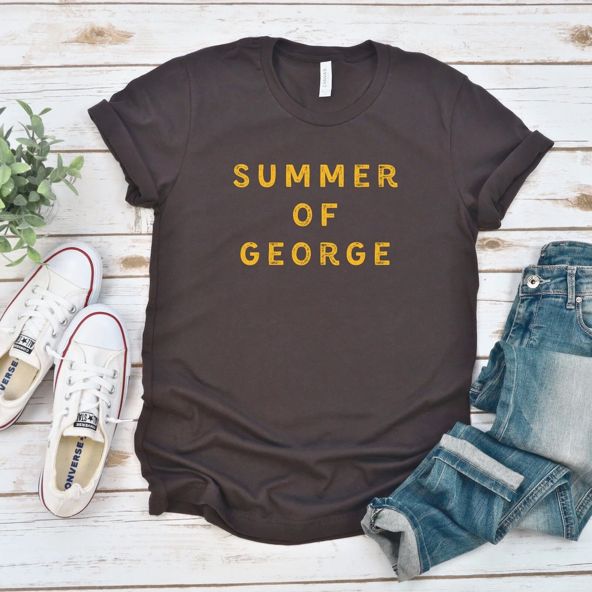 summer of george tshirt