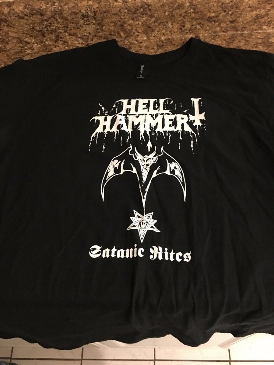 HELLHAMMER 