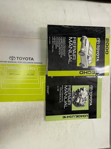 Manual De Servicio Y Reparación De Taller Nissan 240SX 1989 OEM Con Juego Usado - Imagen 5 de 5