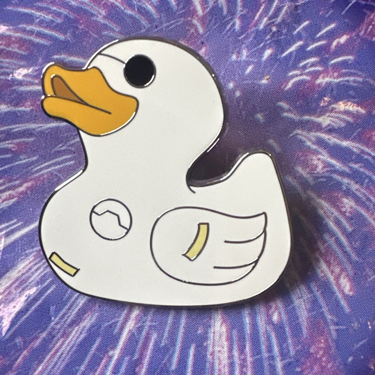2024 Disney Parks Ducks Of Disney Mystery Pin Bag Set Baymax