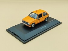 1/43 Opel Corsa A "Stadt Nürnberg" Orange 1982 Schuco ref: 03413