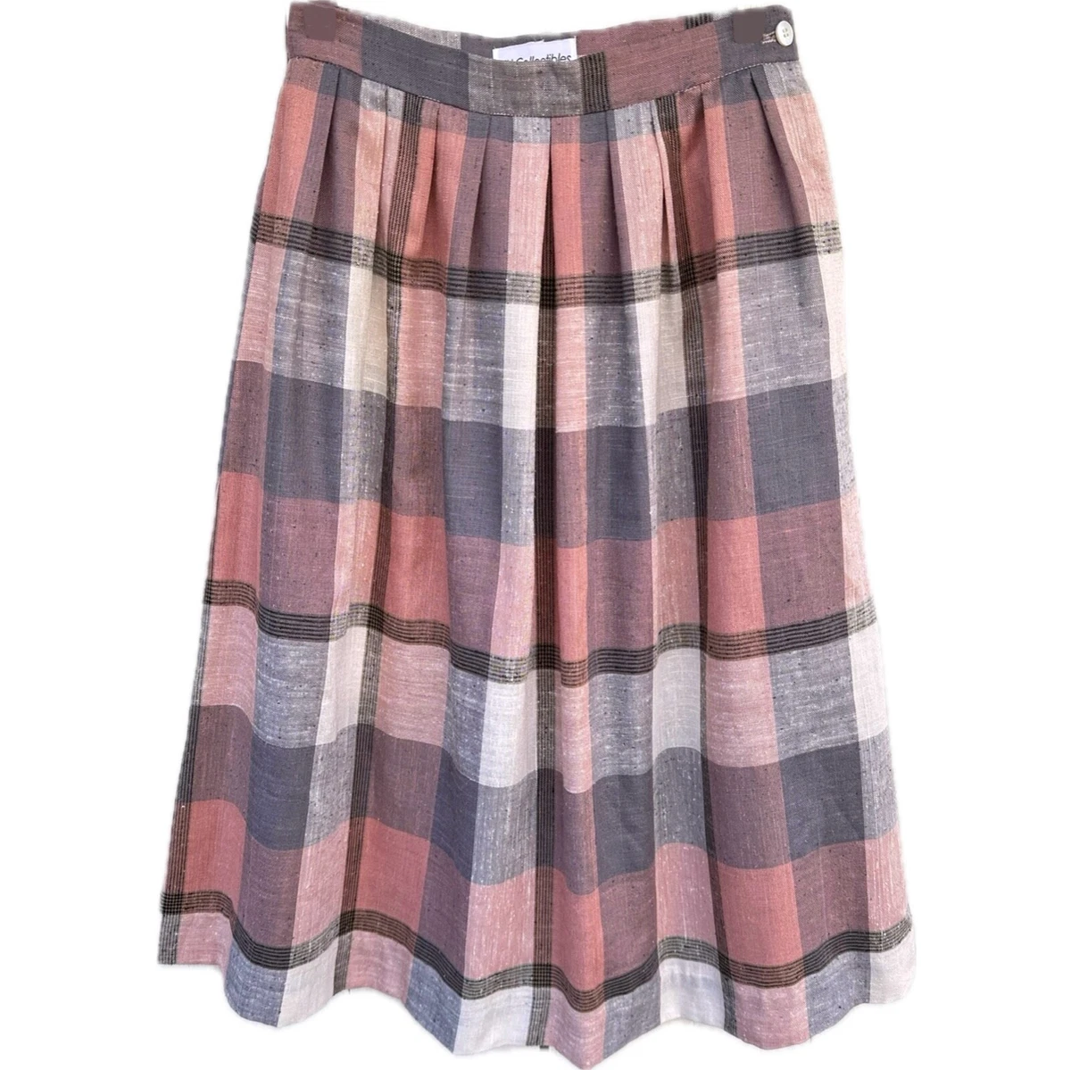 Jupe Panellée Godet Taille 10 - Marque JH Collectibles - Marron - Neuve Avec étiquette (NWT)