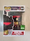 Funko Pop 2021 ECCC Exclusive : Transformers : GRIMLOCK #69 Vinyl  "MINT"